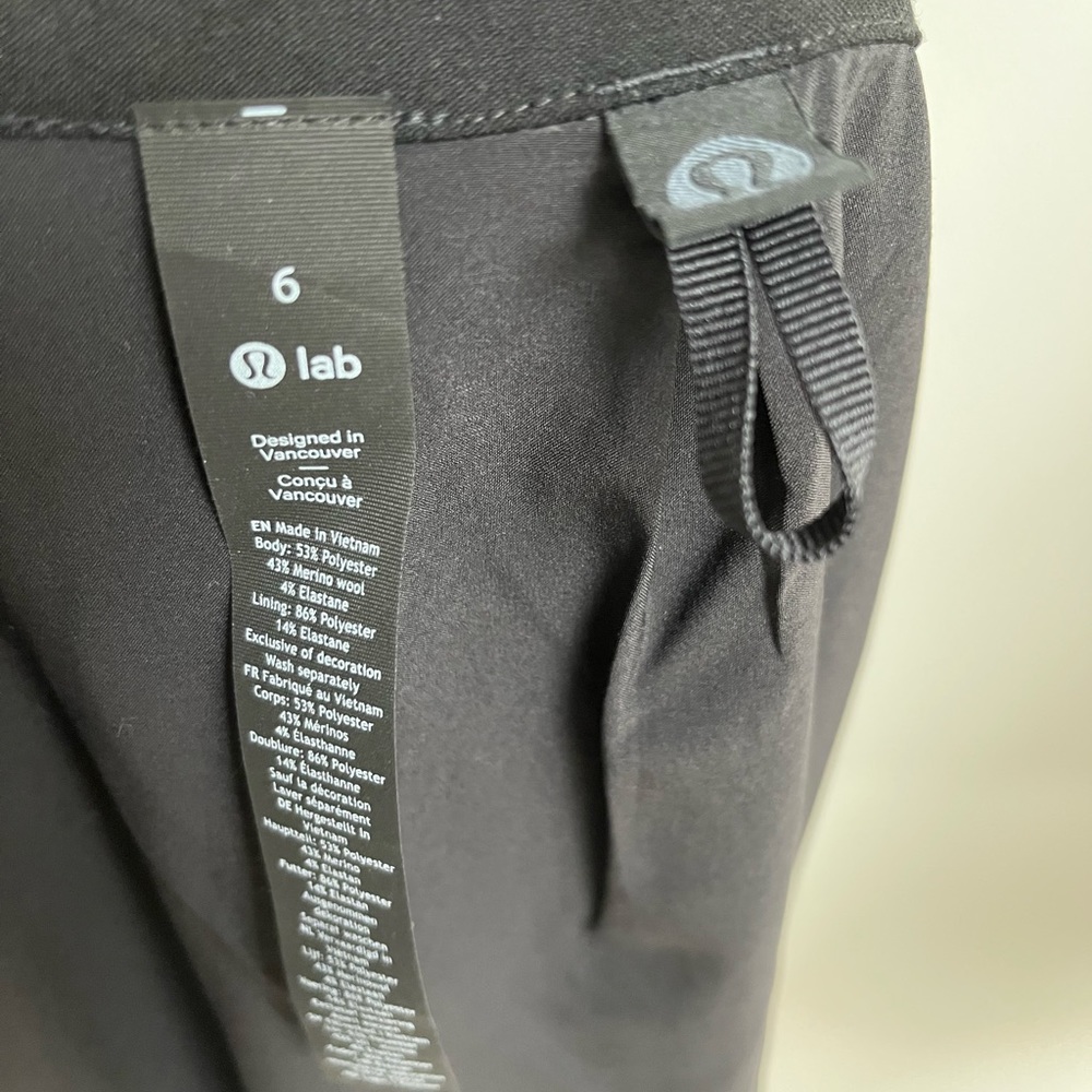 Lululemon Lab Jacket - Picture 5 of 5
